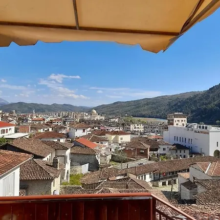 B&bsheshalliu לינה וארוחת בוקר בראט