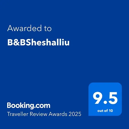 B&bsheshalliu 3*