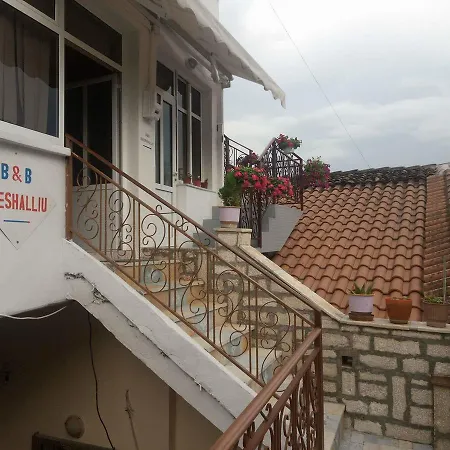 B&bsheshalliu Couette-café Berat