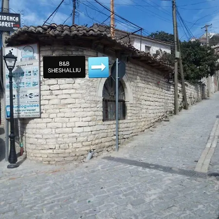 B&bsheshalliu Berati