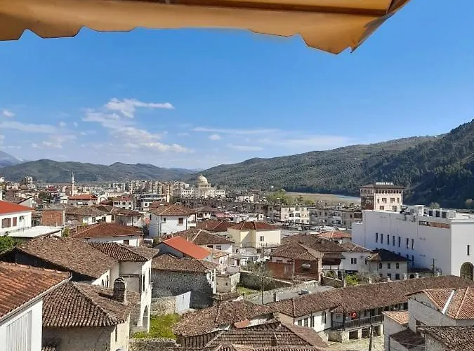 B&bsheshalliu Nocleg ze śniadaniem Berat