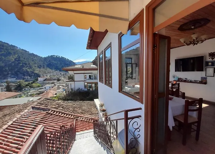 B&bsheshalliu B&B 베라트