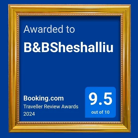 B&bsheshalliu 3*