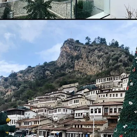 B&bsheshalliu Couette-café Berat