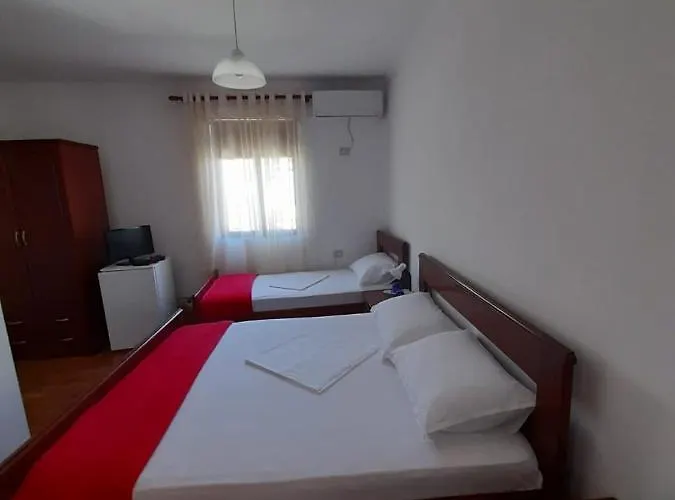 B&bsheshalliu Couette-café Berat