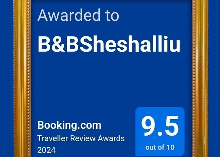 B&bsheshalliu 3*