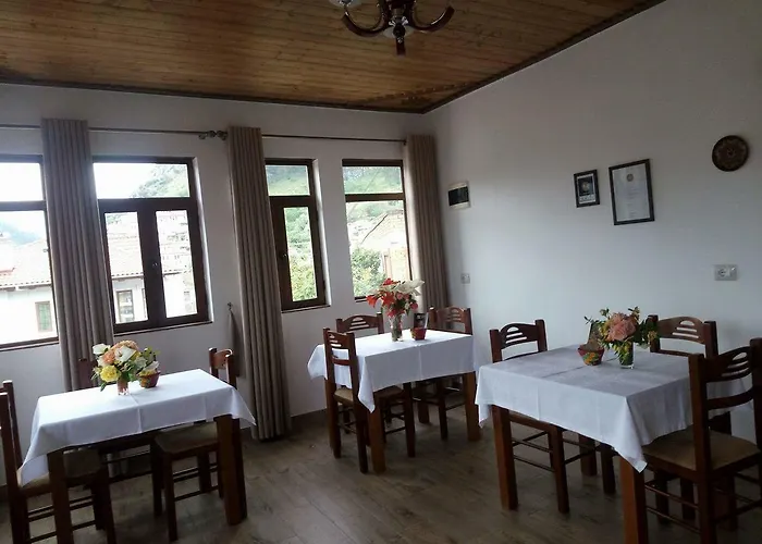 Couette-café B&bsheshalliu 3*