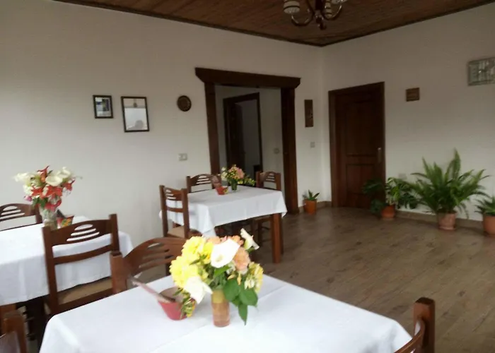 Couette-café B&bsheshalliu