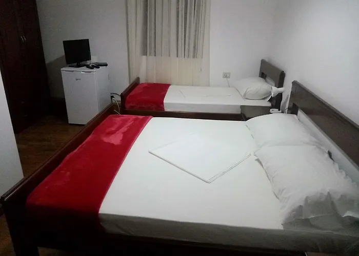 B&bsheshalliu Couette-café Berat