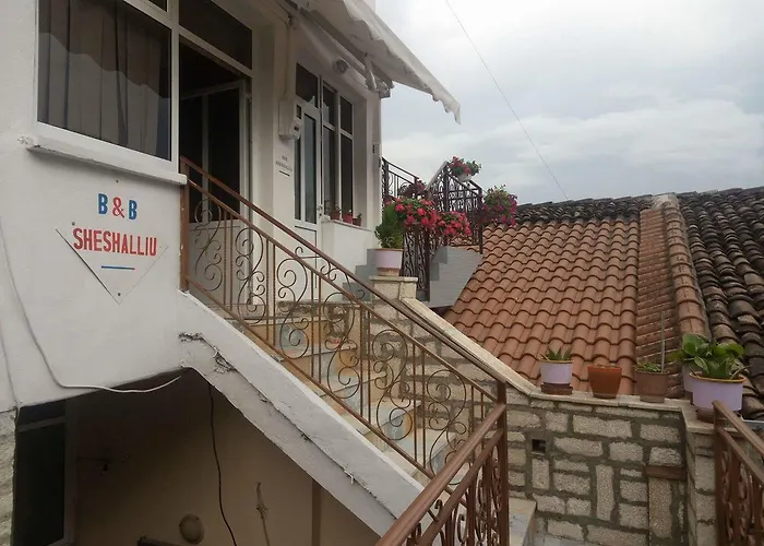 B&bsheshalliu Couette-café Berat