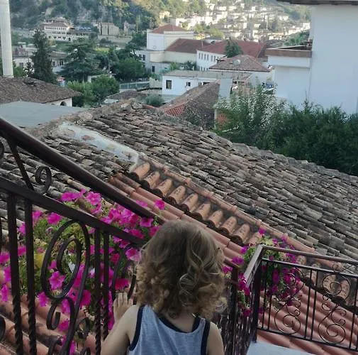 Couette-café B&bsheshalliu Berat