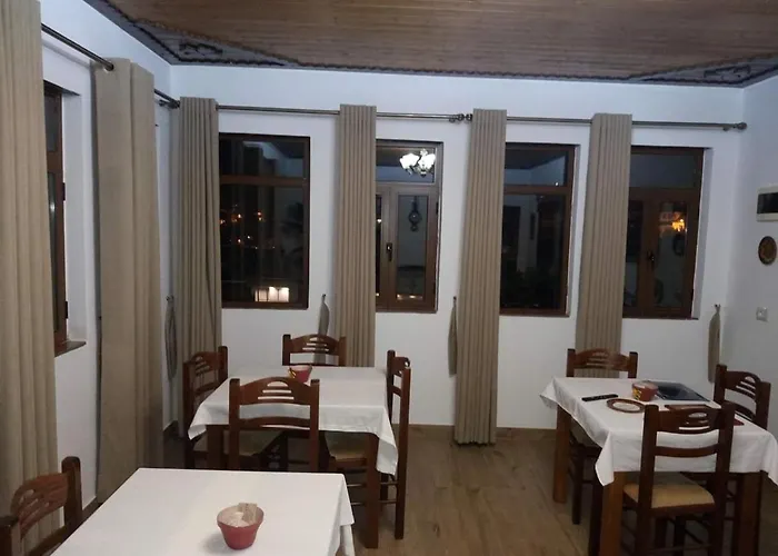 Couette-café B&bsheshalliu Berat