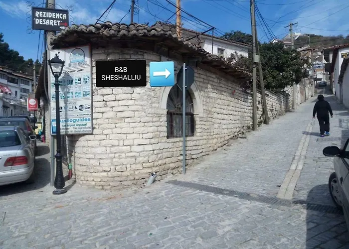 B&bsheshalliu Berat