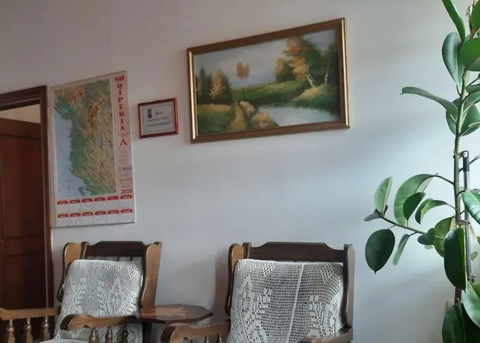 Couette-café B&bsheshalliu