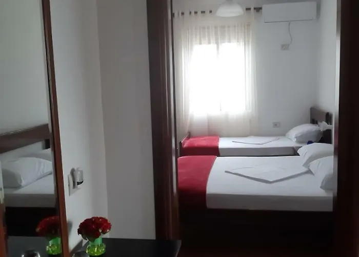 Couette-café B&bsheshalliu