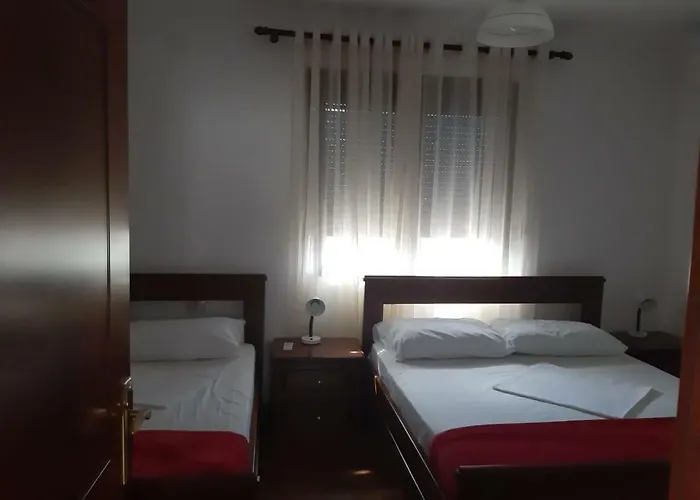 Couette-café B&bsheshalliu Berat